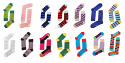CodeWoD: Question: How do you sort socks most efficiently ...