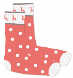 Fun winter socks for wine fans