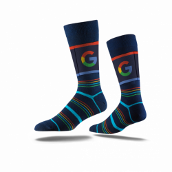 Custom Branded Socks - TechnoMarketing Inc.