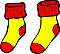 Socks clip art socks clipart photo niceclipart 2 image ...