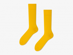 Socks Yellow - Sock PNG Image | Transparent PNG Free ...