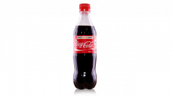 Coca Cola bottle PNG image download free