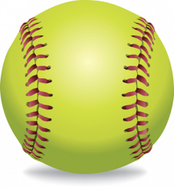 Softball Sport Baseball Tournament - bell ball png download ...