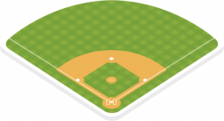 17+ Softball Field Clipart | ClipartLook