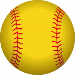 4 free softball graphics free clipart images - ClipartPost
