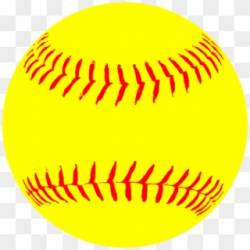 Picture Freeuse Yellow Paintings Softball Clip Art ...
