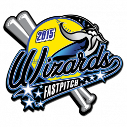 Wizards Fastpitch #thepincreator | Softball Pins | Pinterest