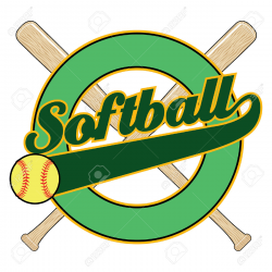 For Softball Clipart | Free download best For Softball ...