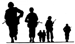 Free Soldiers Clipart. Free Clipart Images, Graphics ...