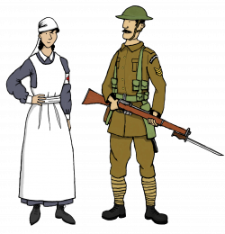 World War 1 Clipart at GetDrawings.com | Free for personal use World ...