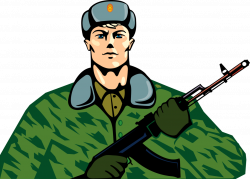 Soldier Soviet Union Russia Clip art - officer 1164*836 transprent ...