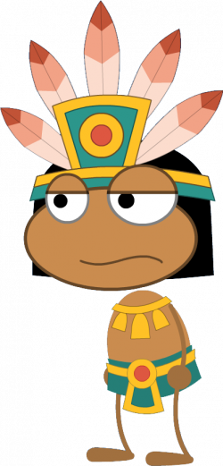 Aztec Warrior 1 - Poptropica Wiki