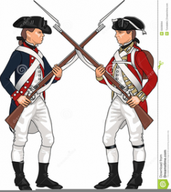 Revolutionary War Clipart Soldiers | Free Images at Clker ...