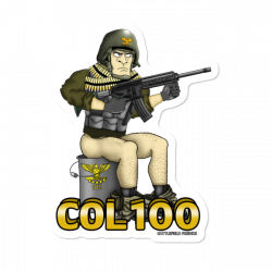 Colonel 100