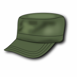 Soldier clipart cap ~ Frames ~ Illustrations ~ HD images ~ Photo ...