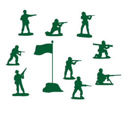 Army Men Clipart Military Navy Soldiers Flag / Printable ...
