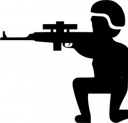 Sniper Svg Png Icon Free Download (#546806) - OnlineWebFonts.COM