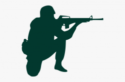 Soldiers Clipart Officer - Soldier Clip Art #477144 - Free ...
