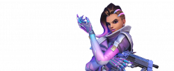 Missing Sombra portrait in web career overview - Overwatch Forums