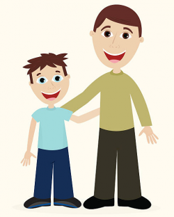 Father And Son Clipart at GetDrawings.com | Free for personal use ...