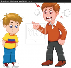 Download father and son cartoon clipart Royalty-free Clip ...