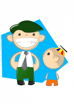 Father Day Clip Art Download