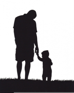 African American Father And Son Clipart | Free Images at ...