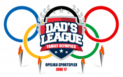 Dad's League presents the “Family Olympics” – Dad's League