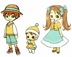 Your Child | The Harvest Moon Wiki | FANDOM powered by Wikia