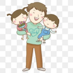Father Son Png, Vector, PSD, and Clipart With Transparent ...