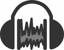 Audio Headset Sound Clip Art at Clker.com - vector clip art online ...