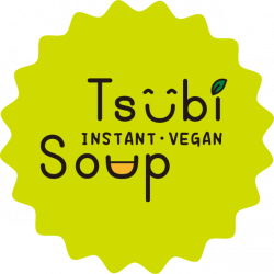 REVIEWS - TSUBI SOUP - Revolutionary Instant Vegan Soup