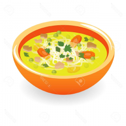 Chicken soup clipart 8 » Clipart Station