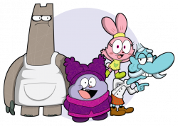Cartoon+Network+Week+07-+Chowder+Cast+by+The-Driz.deviantart.com+on ...