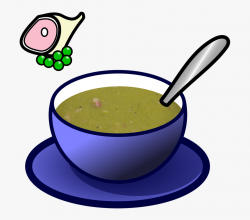 Soup Clipart Green Soup - Chicken Soup Clipart Png #1597445 ...