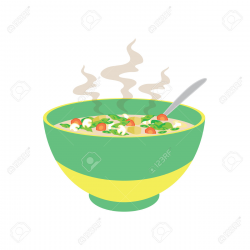 Soup Bowl Clipart | Free download best Soup Bowl Clipart on ...