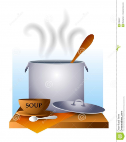 Hot Soup Clipart Hot soup clipart hot bowl | Soups | Soup ...