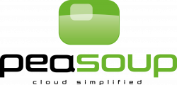 Pea Soup Logo | PeaSoup Cloud Services