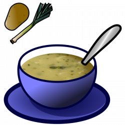 Symbol Food Soup - TalkSense