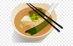 Ramen Clipart Miso Soup - Chinese Soup Logo Png Transparent ...