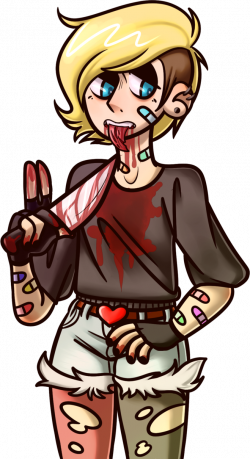 GORETOBER] Day 3 - Mouth Trauma by Gut-Soup on DeviantArt