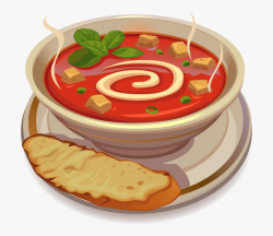Png Royalty Free Stock Tomato Soup Clipart - Tomato Soup ...