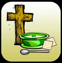 Soup Supper Clipart - Clip Art Bay