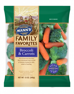 Family Favorites | Mann's Fresh Vegetables