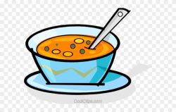 Stew Clipart Onion Soup - Spoon In Soup Clipart - Png ...