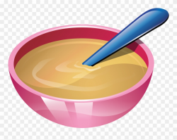 Clipart Soup In Pink Bowl Png Image - Soup Clipart Png ...