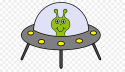 Extraterrestrial life Unidentified flying object Clip art - Alien ...