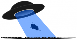 Alien And Spaceship Clipart - ClipArt Best | Cornhole in ...