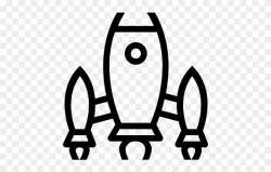 Universe Clipart Spaceship - Spaceship Bitmap - Png Download ...