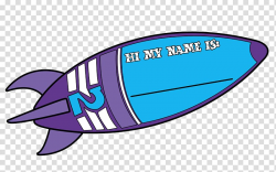Space Age Spacecraft Name tag Outer space , Spaceship For ...